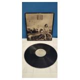 Vinyl LP Rush (Permanent Waves) Record Album