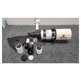 Gskyer 80mm AZ Astronomical Refractor Telescope