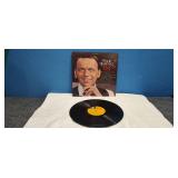 Vinyl LP Frank Sinatra's (Greatest Hits) Record