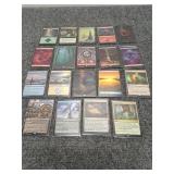 Magic Cards LOT FOIL EXCELLENT
