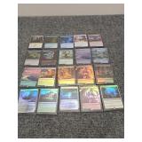 Magic Cards LOT FOIL CARD EXCELLENT