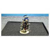 Sali Boat Earring Holder with Earrings