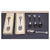6) Colectiable Spoons