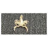 Scorpion Brooch