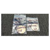 3) 1967 40% Silver Kennedy Half Dollars