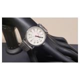 Timex CR2016 Cell Stainless Steel Back Watch