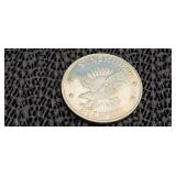 One Half Troy Ounce .999 Fine Silver