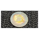 1989 Fine Silver .999 One Half Troy Ounce