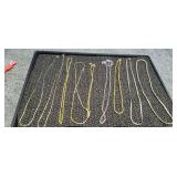 9) Great Necklaces / Chains