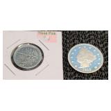 Two Great Collectiable Tokens