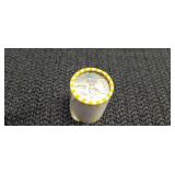 $10 Roll of Half Dollars