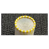 $10 Roll of Half Dollars