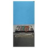 Wounderful Beaded Necklaces