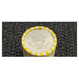 $10 Roll of Half Dollars