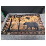 Small Bear Rug 35' x 23'