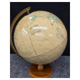 Cram's Imperial World Globe