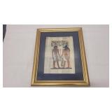 9'ï¿½11' Egyptian Picture