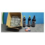 Box of 12 gram Crossman CO2 Cartridges & Fuel