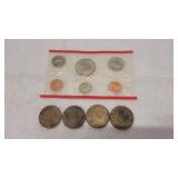 1987 Mint Set & Tokens