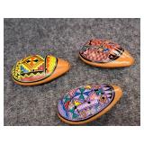 3) Ocarinas (Oldest Known Flute)