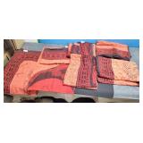 6) Single Size Blankets