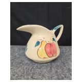 Vintage Purinton Pottery Water Pitcher