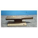 Railroad Track Anvil