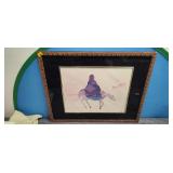 29'ï¿½24' Signed Drawing Art