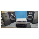 Technics Stereo System (untested)