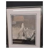 Signed & Numbered 12/2000 Patagonia