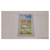 Mint 9 Weepinbell Pokï¿½mon 2000 Card