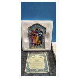 Walt Disney Beauty and The Beast Wall Art