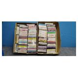 Cassette Tapes Collection