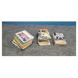 Small Collection of Baseball Cards