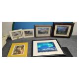 Assorment of Pictures 8'ï¿½10' to 21'ï¿½17'