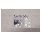 Fender Pick Earrings