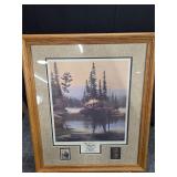 'Summer Splendor' Limited Edition Print 20.5x24.5