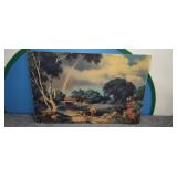 36'ï¿½24' Unframed  Art