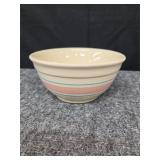 Vintage McCoy Stone Craft Mixing Bowl