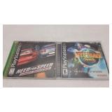 2)  PlayStation Games