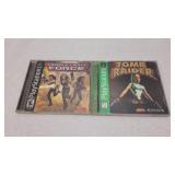 2)  PlayStation Games