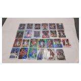 25)  Basketball Cards