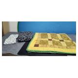 Pillow Cases, Sheet & Blanket