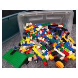 Small Tote of Lego's