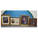 Assortment of Size Religious Art 10 1/2'ï¿½12'up
