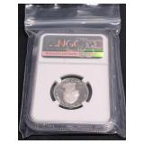 2018 S Silver Pictured Rocks PF 69 Quarter