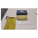 Gucci Glass Case & Box