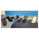 11) Pairs of Vintage Ladies Gloves