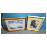 Water Color Art - Signed