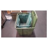 3 Totes 2 With Lids